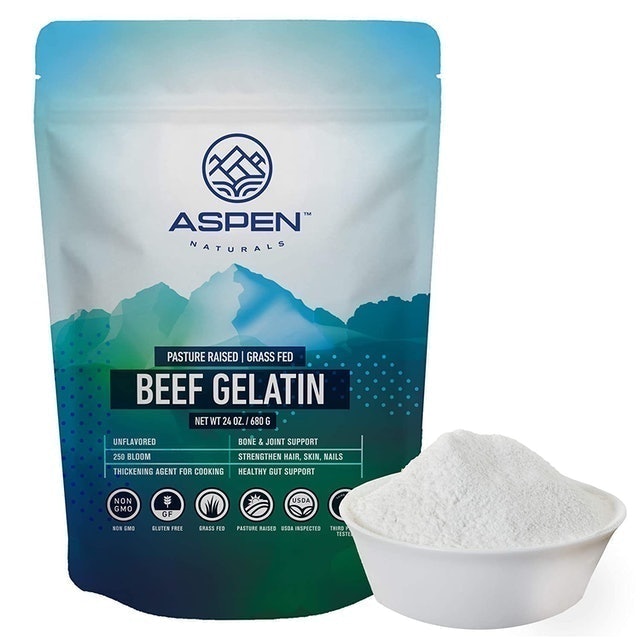 Aspen Naturals Beef Gelatin Powder 1