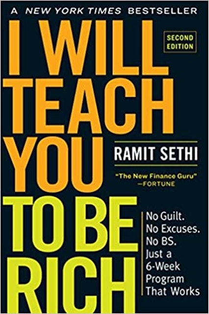 Ramit Sethi I Will Teach You to Be Rich 1