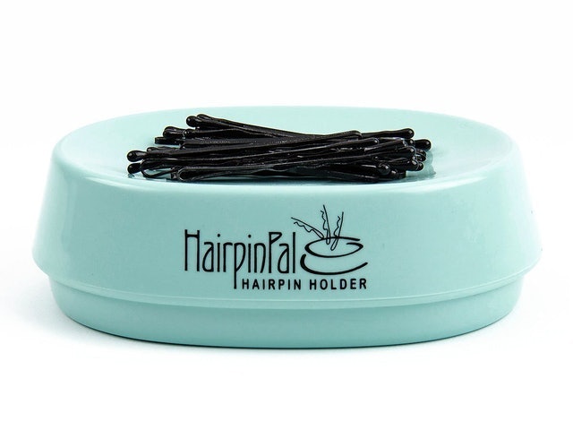 HairpinPal Bobby Pin and Hair Clip Magnetic Holder 1