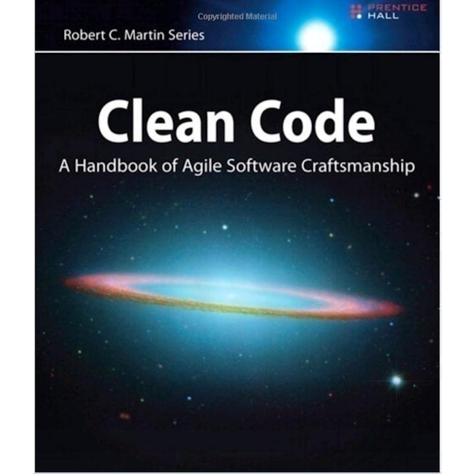 Robert C. Martin Clean Code Image 1