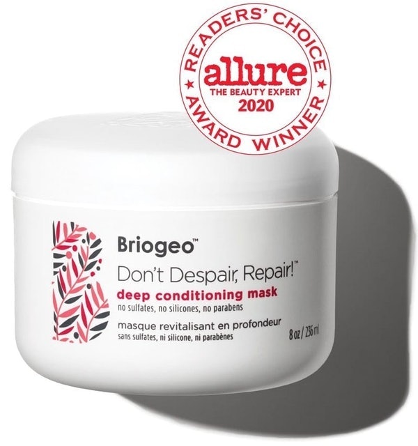 Briogeo Don’t Despair, Repair! Deep Conditioning Mask 1