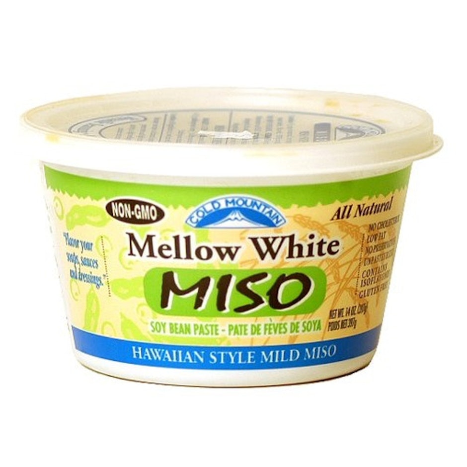 Cold Mountain Mellow White Miso Image 1