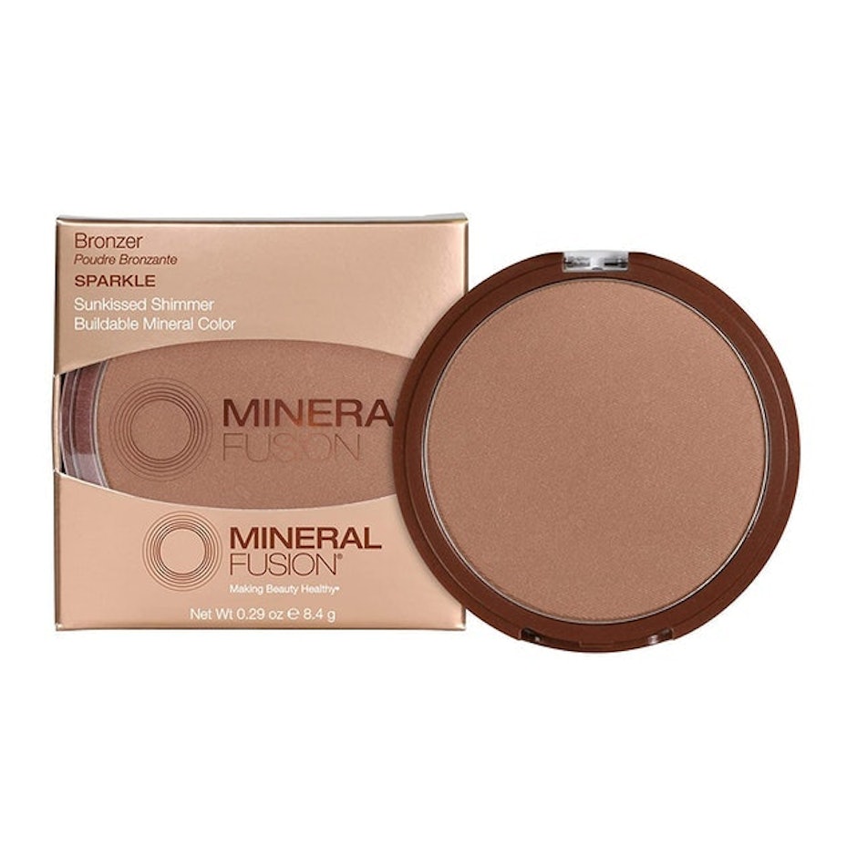 Mineral Fusion Bronzer Image 1