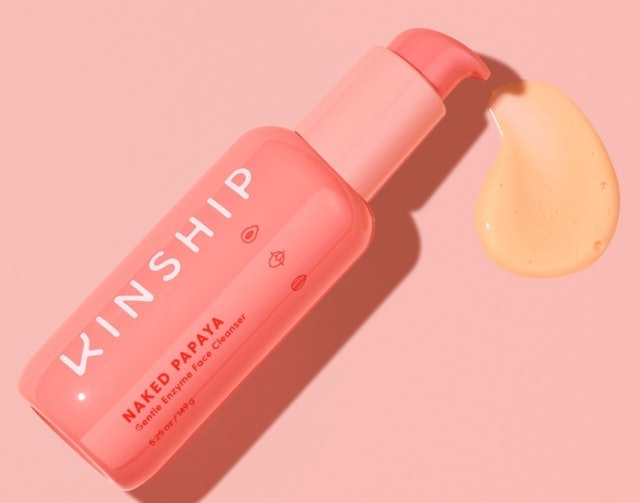 Kinship Naked Papaya Face Cleanser 1
