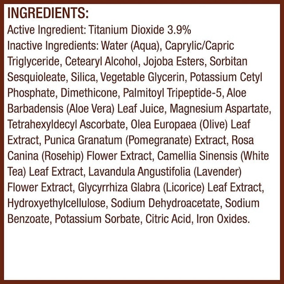 Mineral Fusion Mineral Beauty Balm Image 2