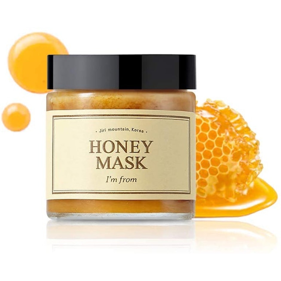 I'm From Honey Mask Image 1
