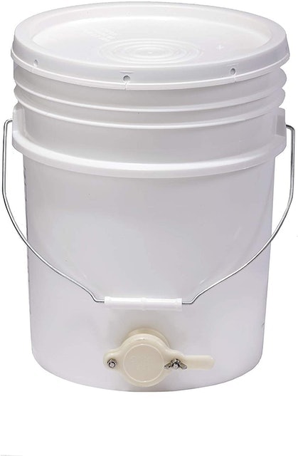 Little Giant Plastic Honey Bucket 1