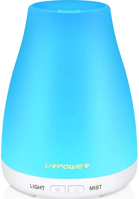 URPOWER Essential Oil Diffuser and Humidifier 1