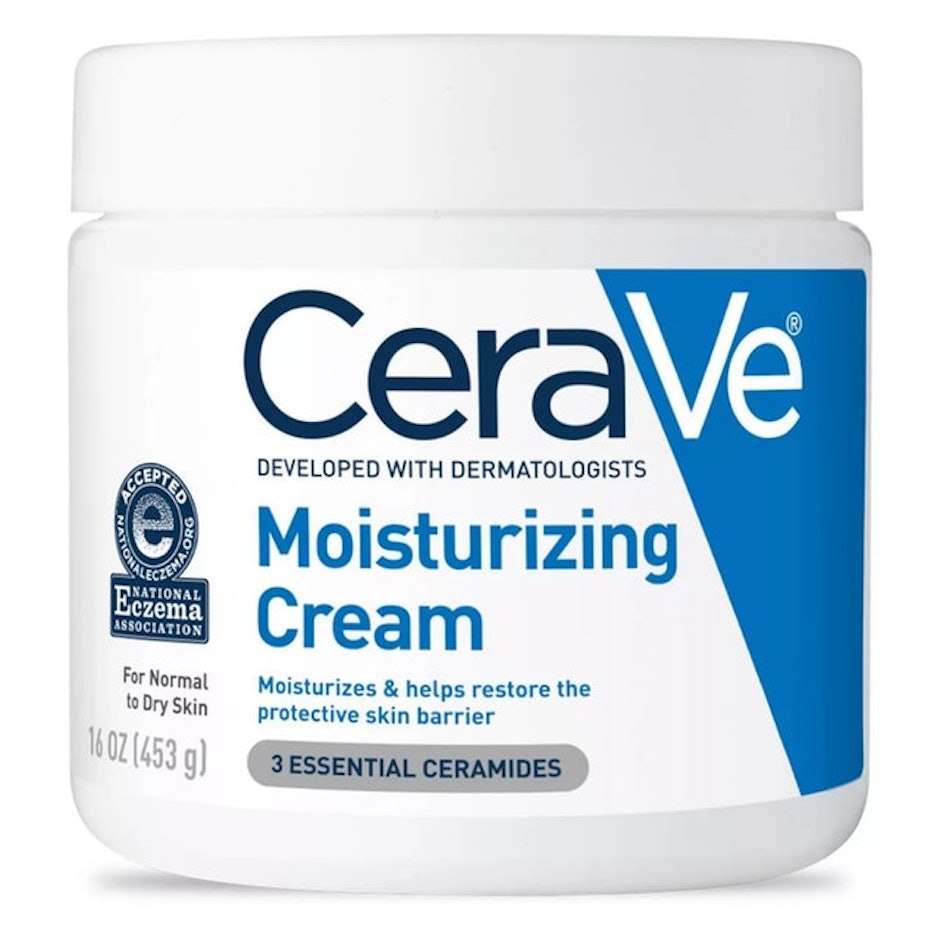 CeraVe Moisturizing Cream for Normal to Dry Skin Image 1