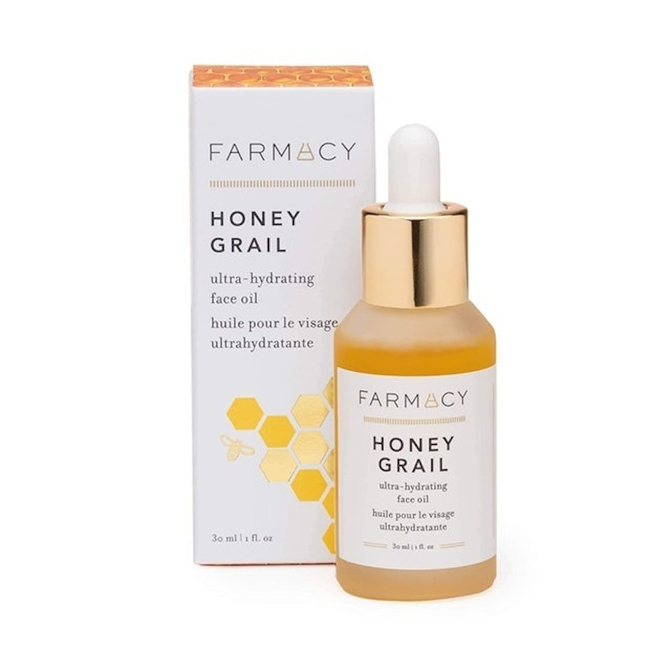 Farmacy Honey Grail: Ultra-Hydrating Face Oil Image 1