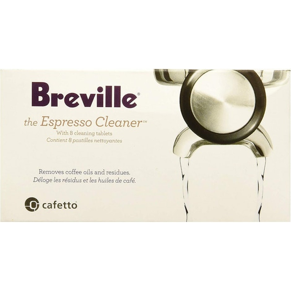 Breville BEC250 Espresso Cleaning Tablets Image 1