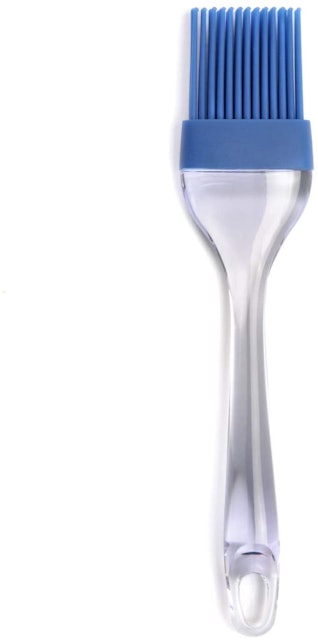 Norpro Blue Silicone Pastry and Basting Brush 1