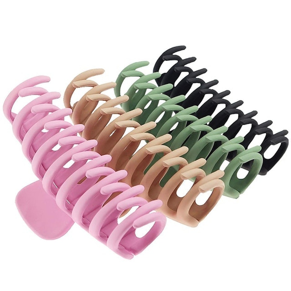 Tocess Big Hair Claw Clips Image 1