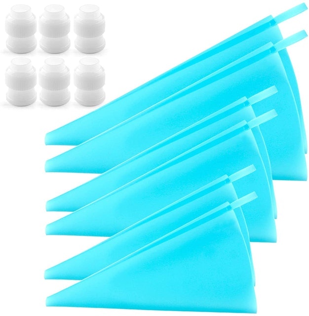 Weetiee Reusable Piping Bags 1