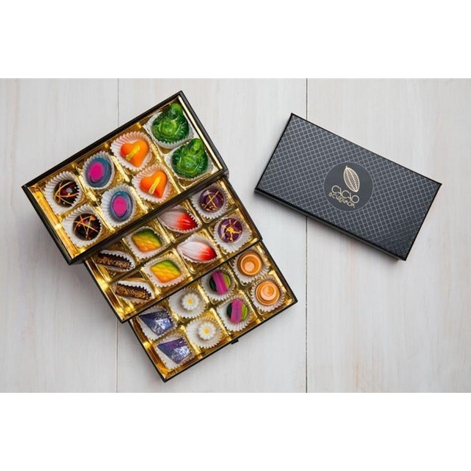 Cacao & Cardamom The Jewelry Box Image 1