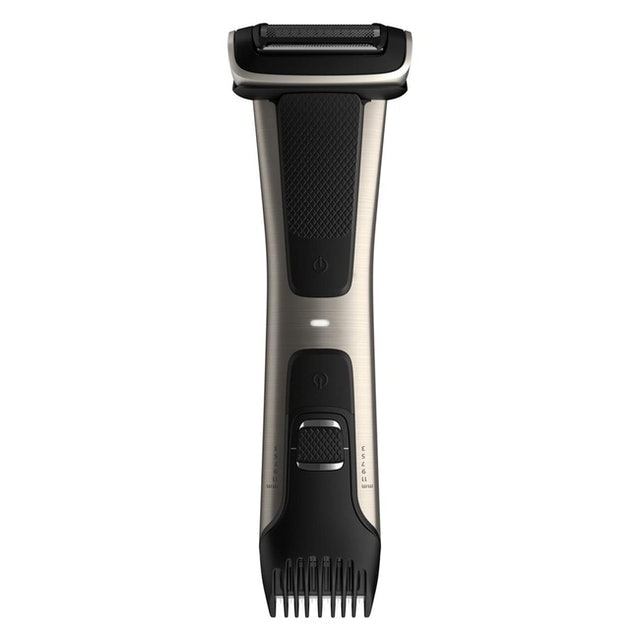 Philips Norelco Dual-sided Body Trimmer and Shaver 1