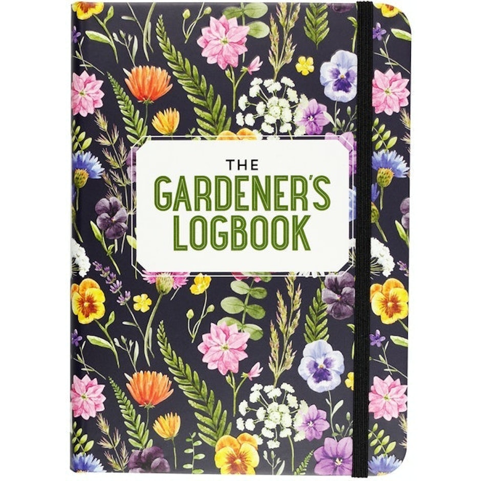 Peter Pauper Press The Gardener's Logbook Image 1