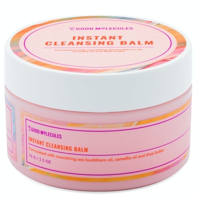 Good Molecules Instant Cleansing Balm 1