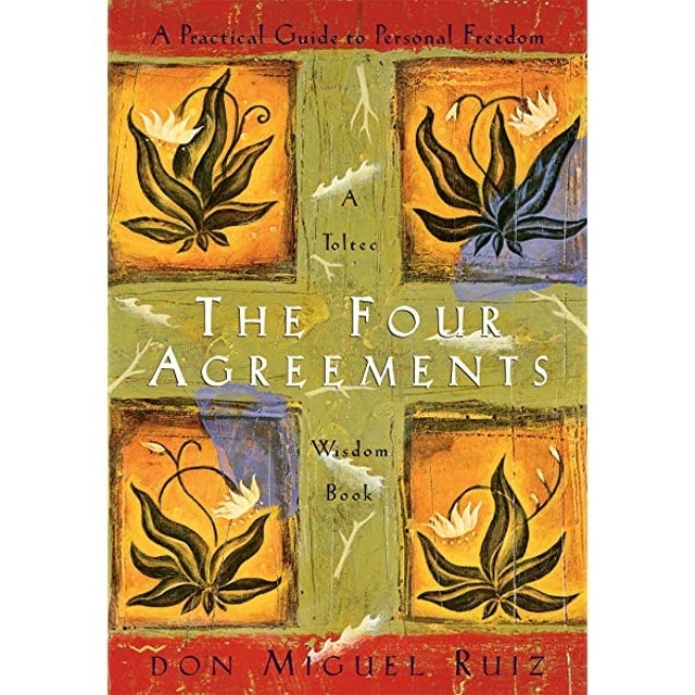 Don Miguel Ruiz The Four Agreements 1