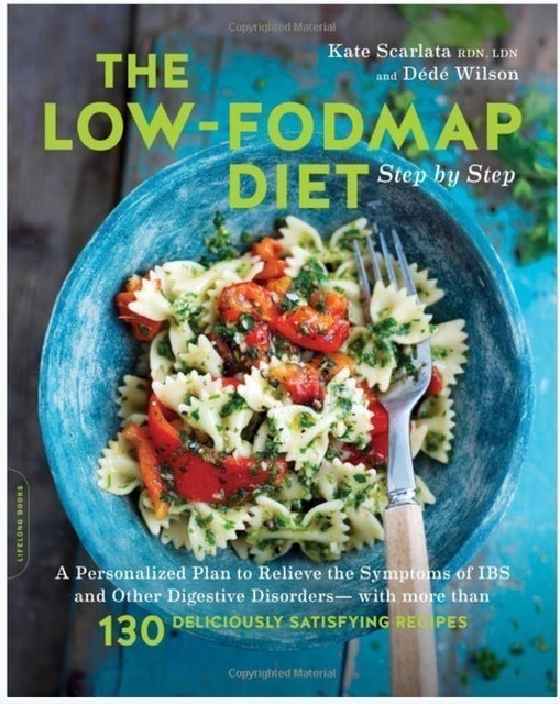 Kate Scarlata, Dede Wilson The Low-FODMAP Diet Step by Step 1