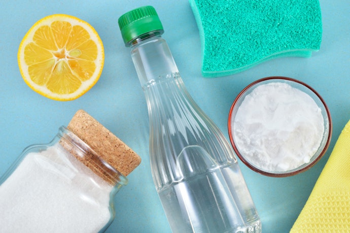 For the Most Natural Cleaners, Look for Familiar Ingredients