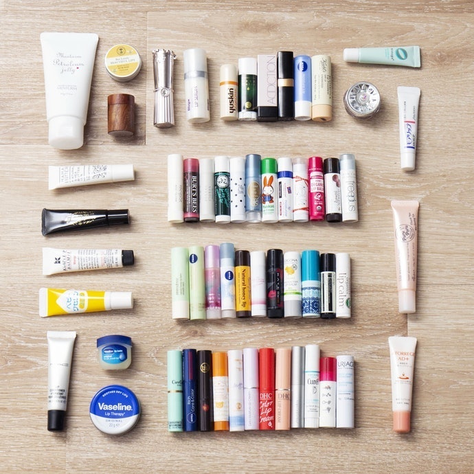How We Tested the Lip Balms