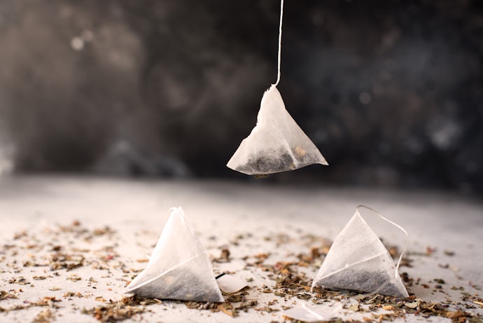 Tea Bags are Affordable and Convenient 