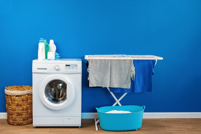 Pick Between a Front- or Top-Loading Washing Machine