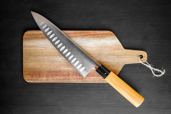  A Gyuto is a Must-Have Japanese Chef Knife
