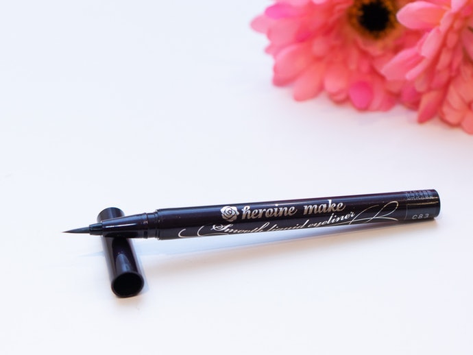 Tell Me More about Heroine Make's Eyeliners