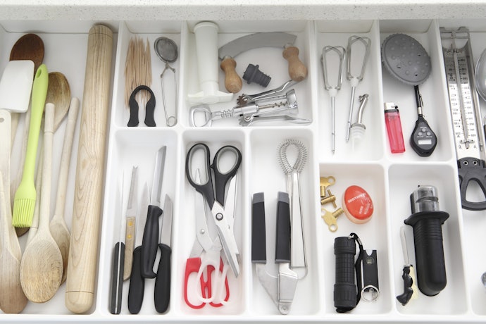 Consider What You Want to Store in Your Organizer