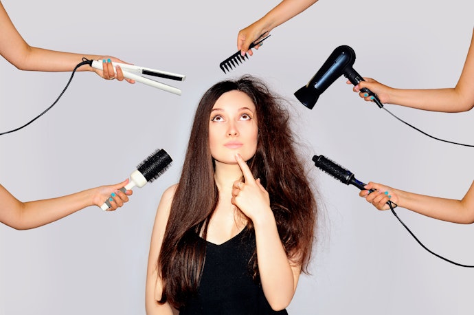 How to Choose a Hair Dryer - Buying Guide