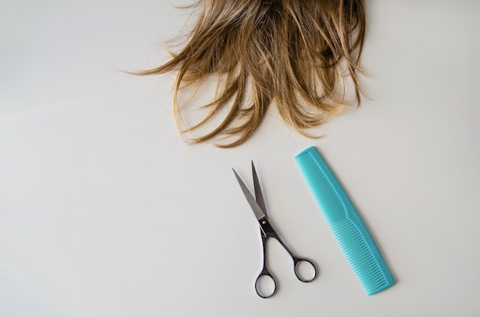 Classic Scissors Are for Basic Haircuts