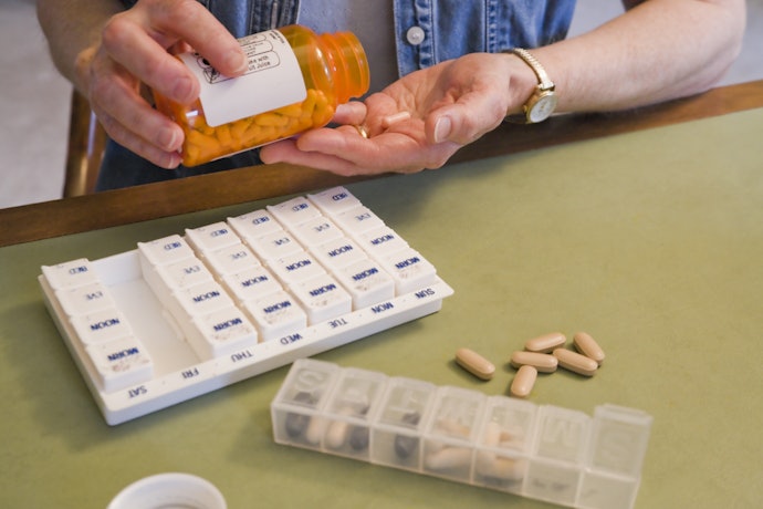 Choose a Case That Matches Your Pill Schedule