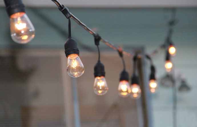 Regular-Shaped Lightbulbs are Bright