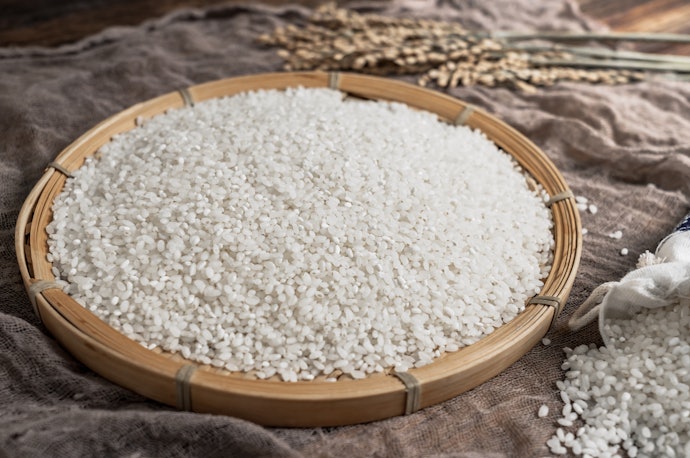 Rice Flour is Mild in Flavor and Has a Smooth Texture