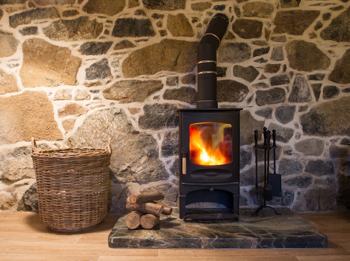 Consider the Size of Your Fireplace