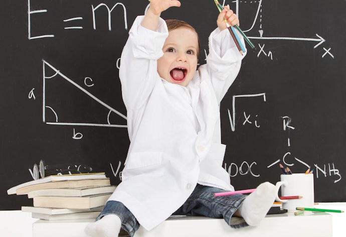 Science Workbooks Get Preschoolers Interested in Basic Things About the World