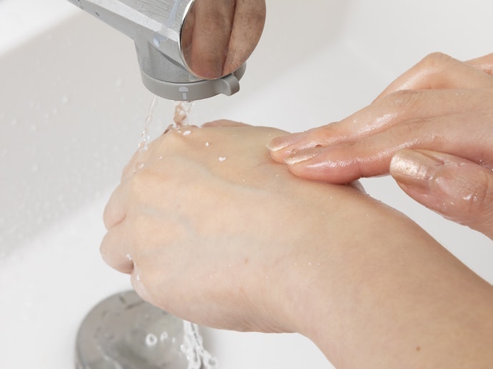 ④ Products You Can Use With Wet Hands are Versatile