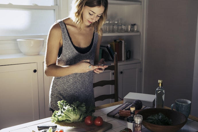 Use an App for Recipes and Meal Planning