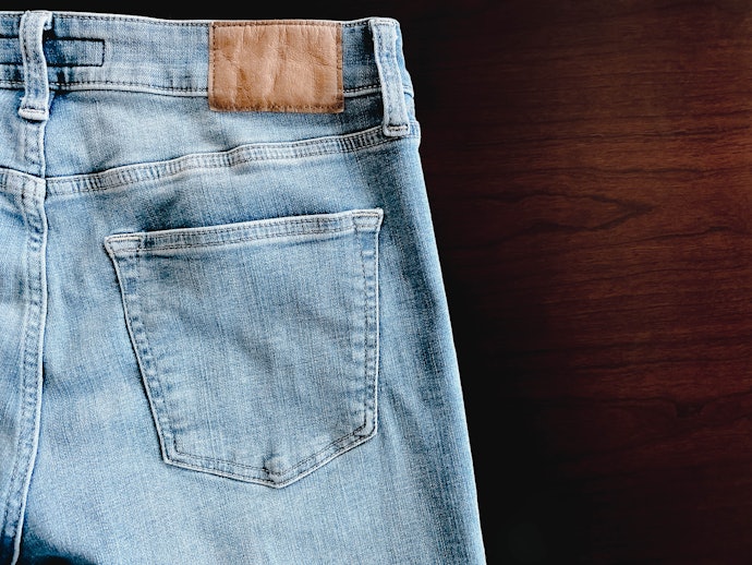 Go With 100 Percent Cotton for a Durable Pair of Jeans