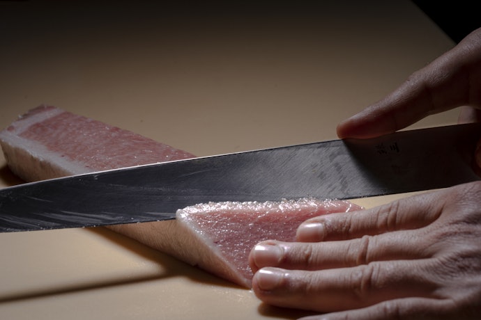 Gyuto Knife for Cutting Meats and More