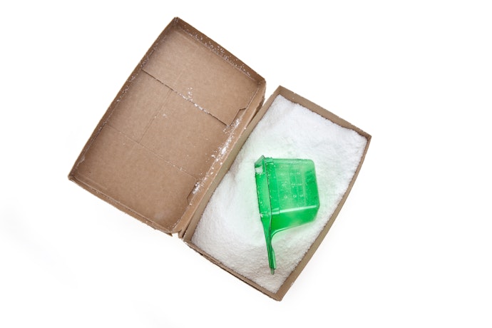 Powdered Detergent Often Has Eco-Friendly Packaging