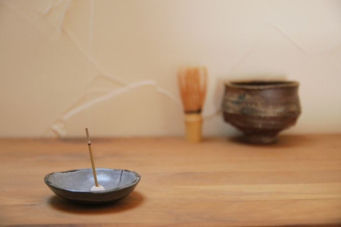 Stone and Clay Stick Incense Burners Offer Variety