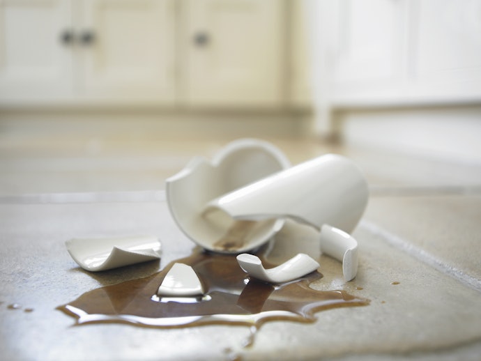 Stain Resistance for Messy Kitchens