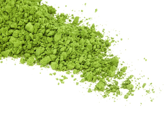 Japanese Matcha Powder is Sweet and Savory, While Chinese Matcha is More Bitter