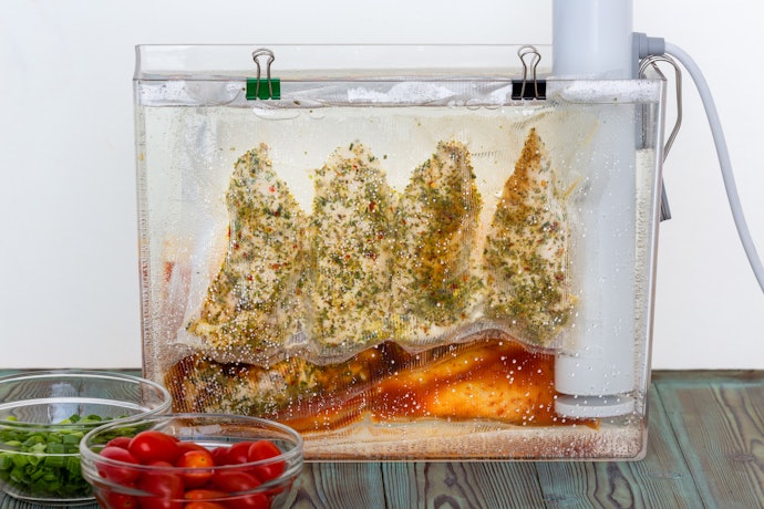 Consider What You’re Using the Vacuum Sealer For
