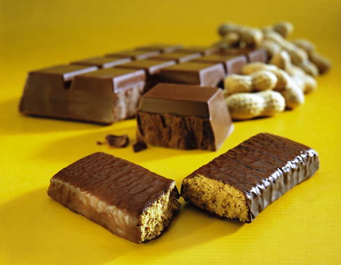 Choose Chocolate Covered Protein Bars for Instant Energy