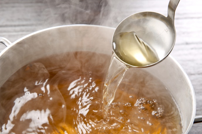 Chicken Broth Has a Delicate Flavor and Lots of Omega-6