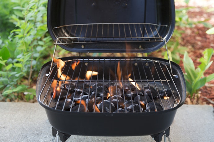 Charcoal or Pellet Grills for Smoky Flavor